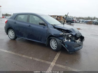 2010 Toyota Matrix Wagon