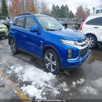2020 Mitsubishi Rvr
