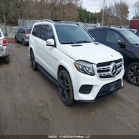 2017 Mercedes-Benz Gls 450 4Matic