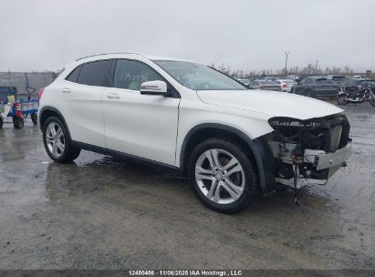 2015 Mercedes-Benz Gla 250 4Matic