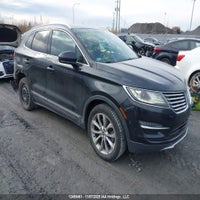 2015 Lincoln Mkc