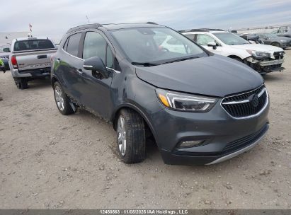 2018 Buick Encore Premium