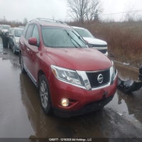 2016 Nissan Pathfinder