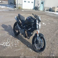 2012 Ducati Monster 696