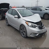 2014 Kia Forte Ex