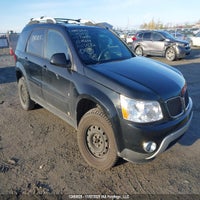 2009 Pontiac Torrent