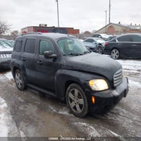 2010 Chevrolet Hhr Ls