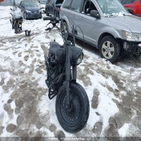 2012 Harley-Davidson Flstfb Fatboy Lo