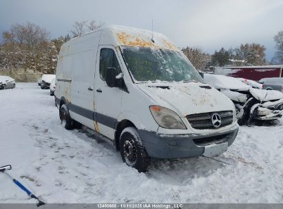 2013 Mercedes-Benz Sprinter 3500 High Roof