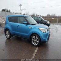2015 Kia Soul Ex/Ex+/Ex+ Eco