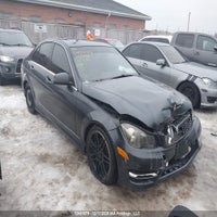 2013 Mercedes-Benz C 300 4Matic