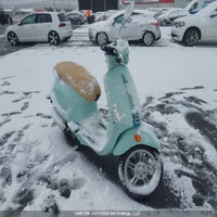 2025 Piaggio Vespa