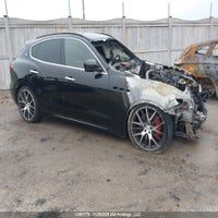 2017 Maserati Levante S