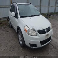 2009 Suzuki Sx4 Jx