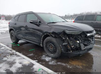 2020 Chevrolet Blazer