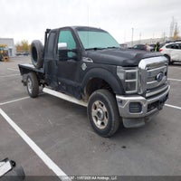2012 Ford F350 Super Duty