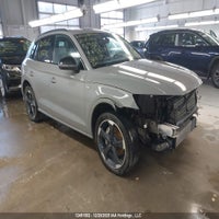 2019 Audi Q5 Progressiv S-Line