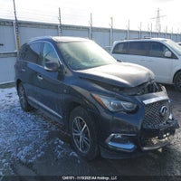 2018 Infiniti Qx60
