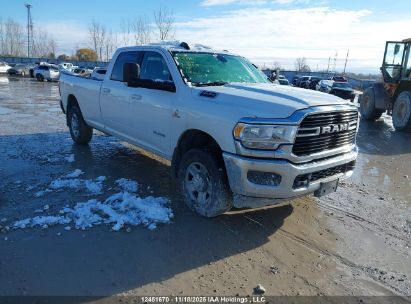 2021 Ram 3500 Big Horn