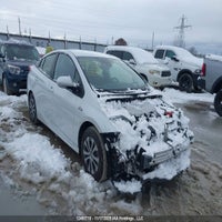 2022 Toyota Prius Prime Le/Xle/Limited