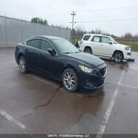 2014 Mazda Mazda6 Gs