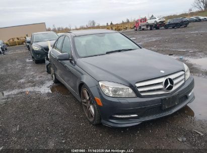 2011 Mercedes-Benz C-Class