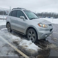 2007 Acura Rdx