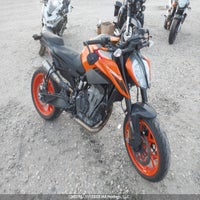 2020 Ktm 790 Duke
