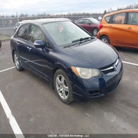 2008 Acura Csx