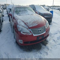 2011 Lexus Es 350 350