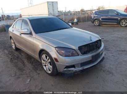 2008 Mercedes-Benz C 300 300