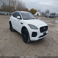 2019 Jaguar E-Pace R-Dynamic Se