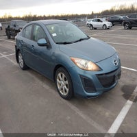 2011 Mazda 3 I