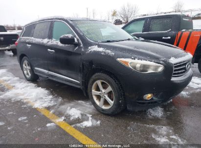 2013 Infiniti Jx35