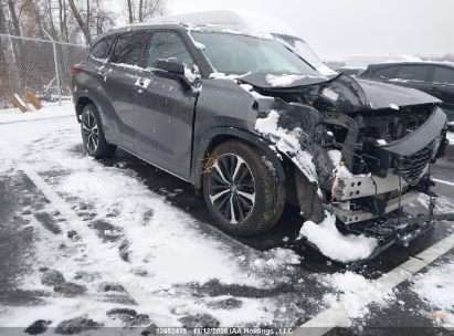 2021 Toyota Highlander Xse