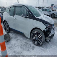 2018 BMW I3 Base W/Range Extender