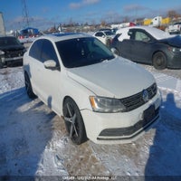 2015 Volkswagen Jetta 2.0L Trendline/2.0L Trendline+