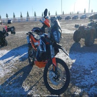 2020 Ktm 790 Adventure R