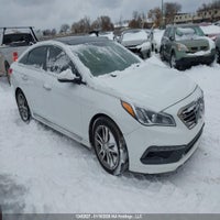 2016 Hyundai Sonata Sport/Limited