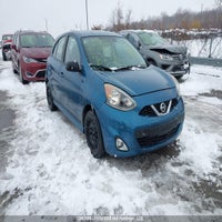 2015 Nissan Micra