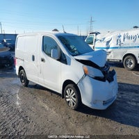 2021 Nissan Nv200 2.5S/2.5Sv