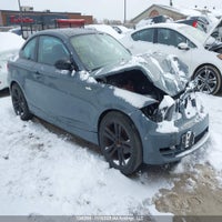 2009 BMW 128I