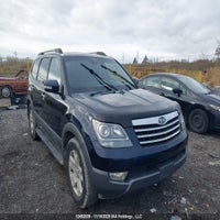 2010 Kia Borrego Ex-V6 Luxury