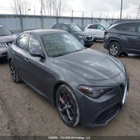 2017 Alfa Romeo Giulia Q4