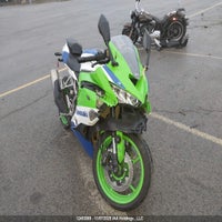2024 Kawasaki Zx400 S