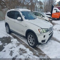 2015 BMW X3 xDrive28I
