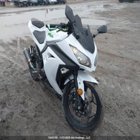 2015 Kawasaki Ex300 A