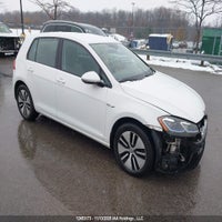 2019 Volkswagen E-Golf Sel Premium