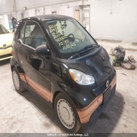2015 Smart Fortwo Passion/Pure