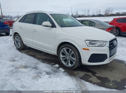 2018 Audi Q3 4P Ti
